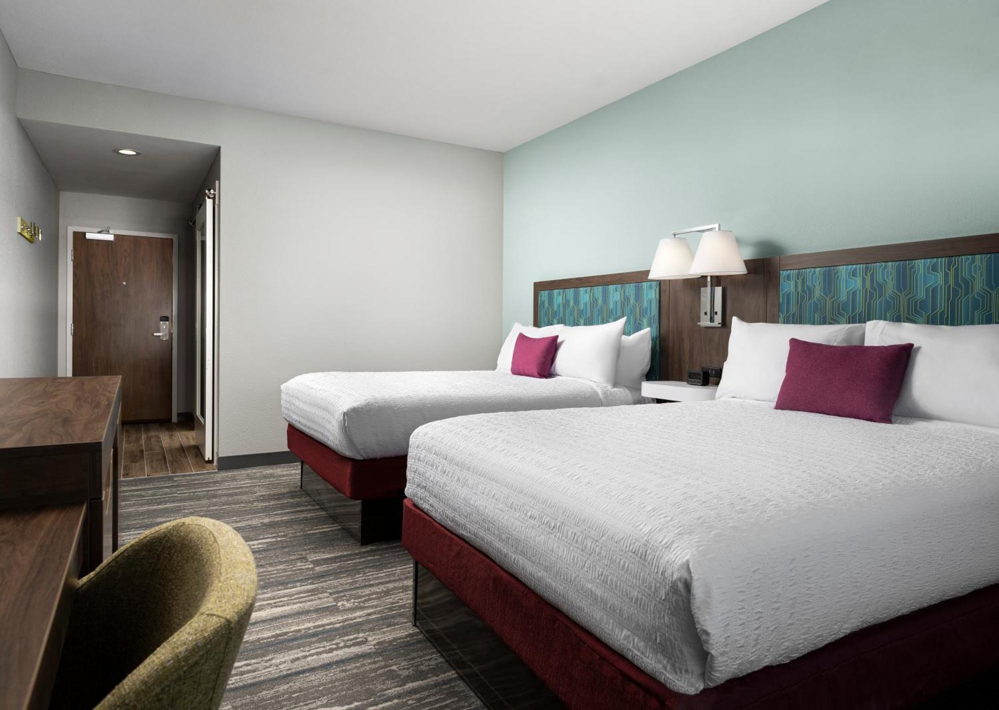 Hampton Inn Redmond Bend Airport Bagian luar foto