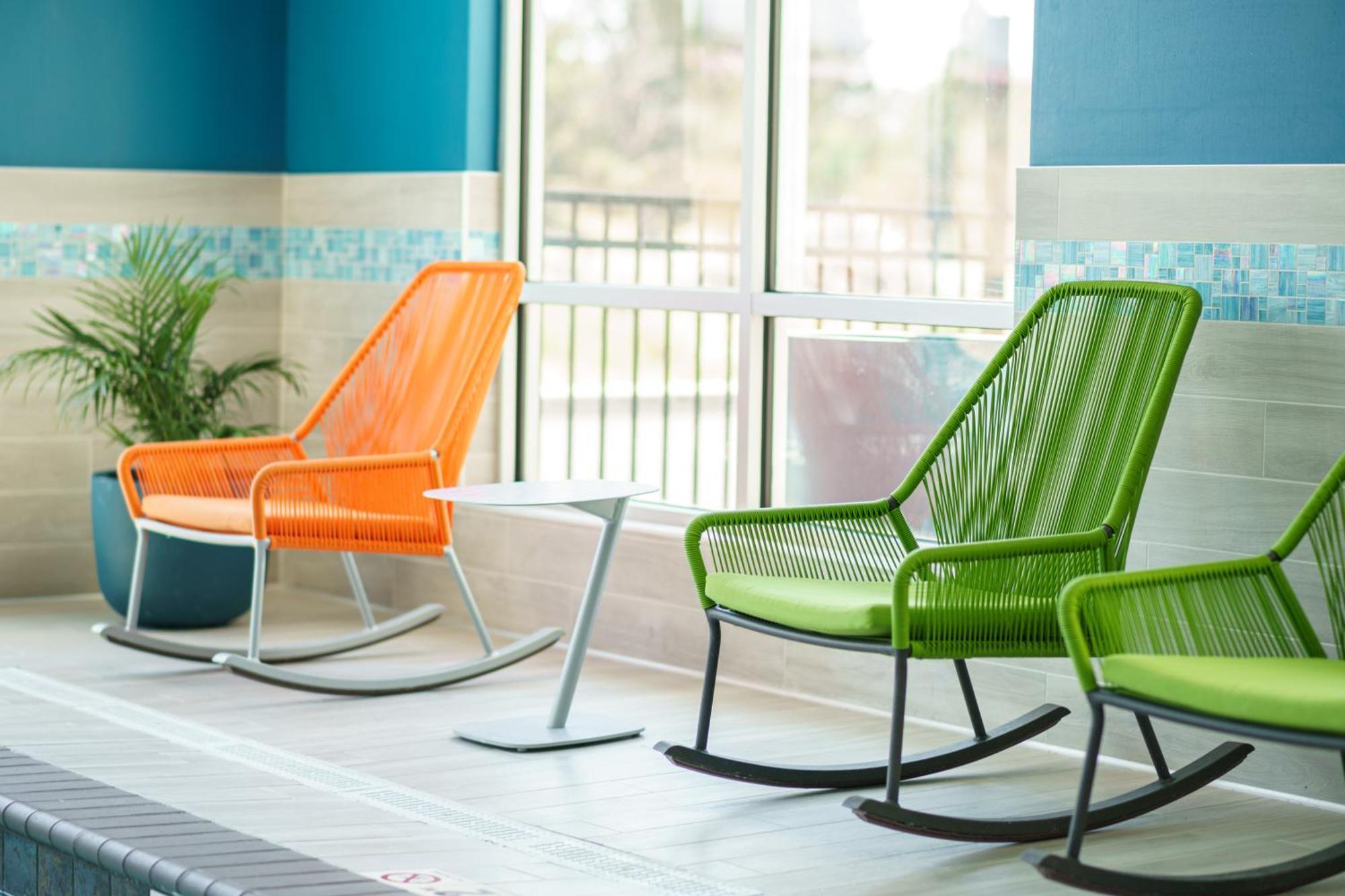 Hampton Inn Redmond Bend Airport Bagian luar foto